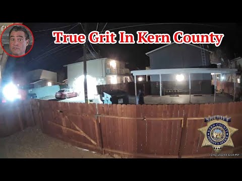 True Grit In Kern County