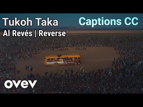 Tukoh Taka Backwards/Reverse