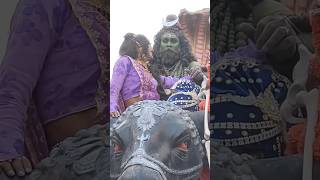 Mahakal baba new bhajan 2024 #mahakal #ujjain #shorts #bholenath #mahadev #new #shortsfeed #music