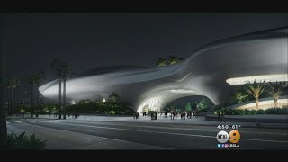 Lucas Museum Breaks Ground Wednesday In Exposition Park