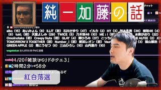 加藤純一 雑談ダイジェスト【2024/11/20】「雑談して」ドラクエ３」