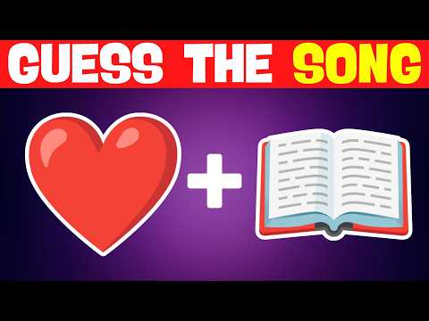 Guess The Love Song By Emoji 🎵🎶 | Random Quizzes