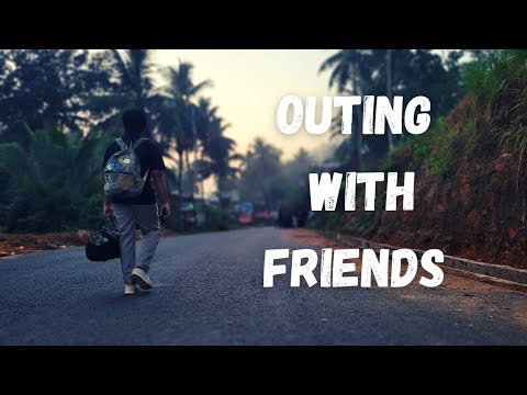 Trivandrum - Outing With Friends | IISER TVM | Mid - Sem Break | College Life |