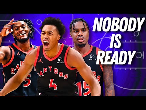 The Toronto Raptors Have EVERYONE Fooled...