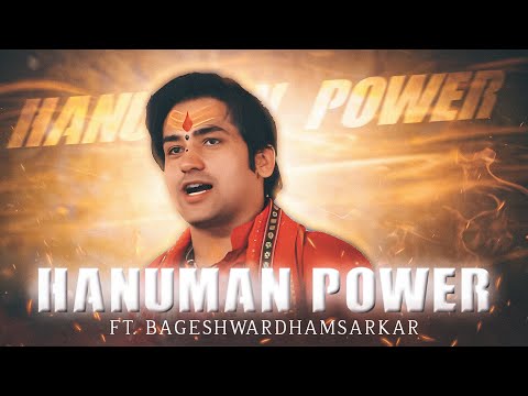 Ravan is afraid of Hanuman || hanuman ji power 💪 bageshwar dham srakar attitude