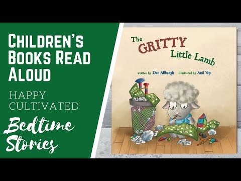 Gritty Little Lamb Book Online | Kids Books Read Aloud | Children's Books