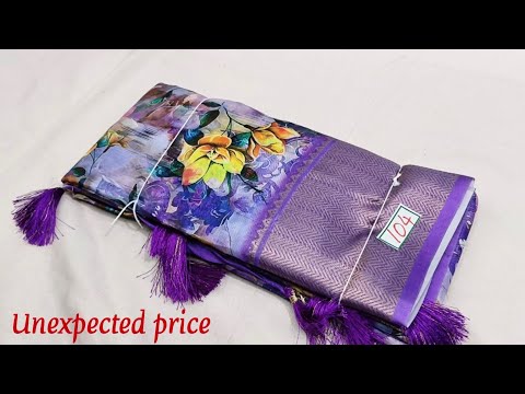 🤫🌺Unexpected offer price sarees collection🌺|  6 nov 2024 | #4stextiles