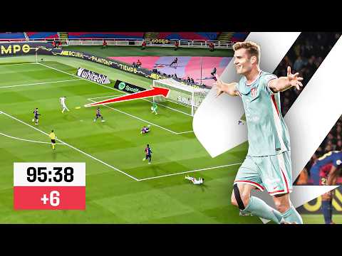 LAST MINUTE WINNER by SØRLOTH! | Top Moments MD18