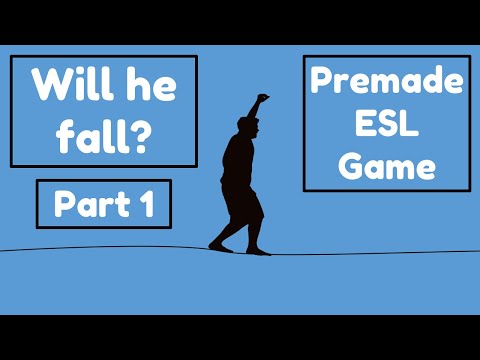 Simple Future Tense | ESL English Guessing Game - Part 1