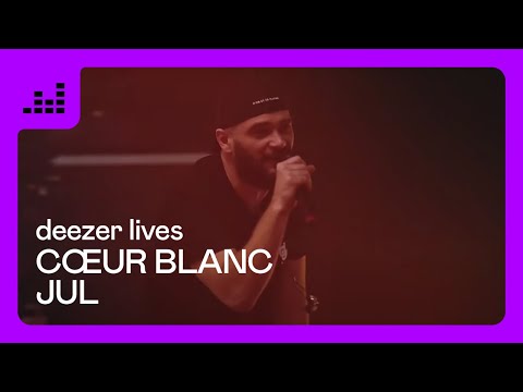 Deezer x Jul : Cœur Blanc - Live au Dôme de Marseille