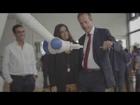 Inauguração Novas Instalações Roboplan