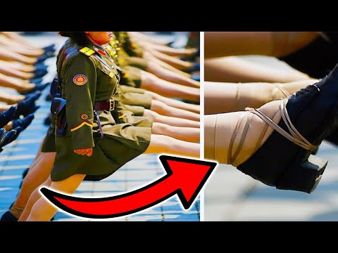 Top 10 Scary Facts About Living In North Korea