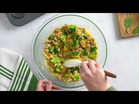 Ground Turkey Meal Prep