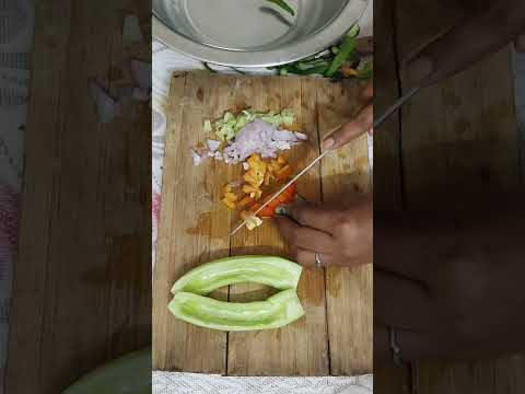 5 min. recipe / cucumber recipe /#shortsvideo #cucumber #salad