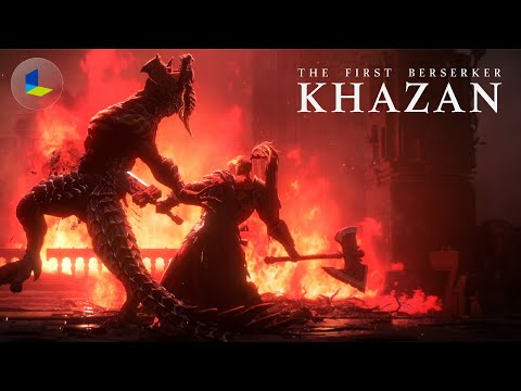 [The First Berserker: Khazan] 'Viper' Boss Trailer | Technical Closed Beta Test