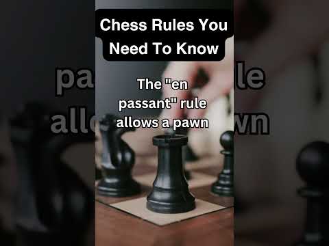 Chess Rules You Need To Know - En Passant