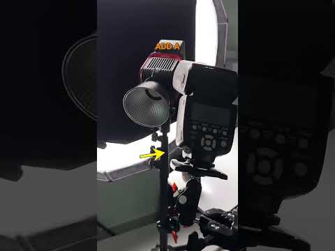 Enhancing Product Details: Mastering Commercial Photography with SmallRig RC100B Light!