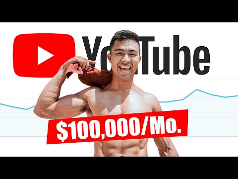 Mike Vestil Exposed - Genius $100,000/Month YouTube Strategy