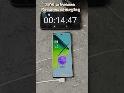 Infinix Note 40 Pro Charging Test #infinix #infinixnote40pro