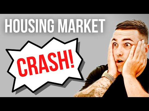 Housing Market Seriously About to CRASH?!?