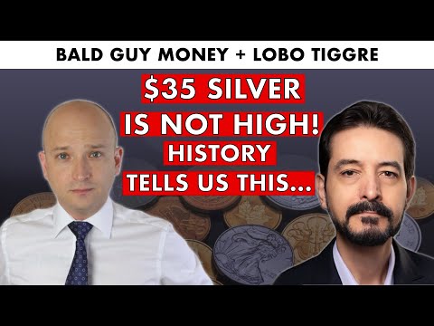 Gold & Silver Prices Are Sending This Clear Message! Analysis w/ Lobo Tiggre