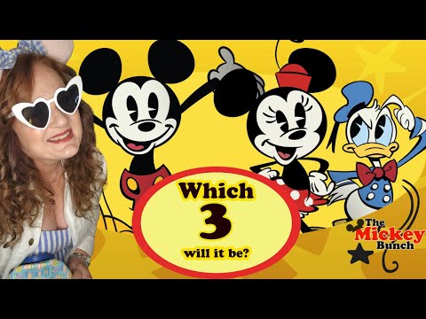 Which 3 Will It Be Swap Unboxing |  Disney Box Swap | Princess, Sidekick & Villain!