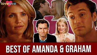 The Holiday | Best Of Amanda & Graham | Love Love