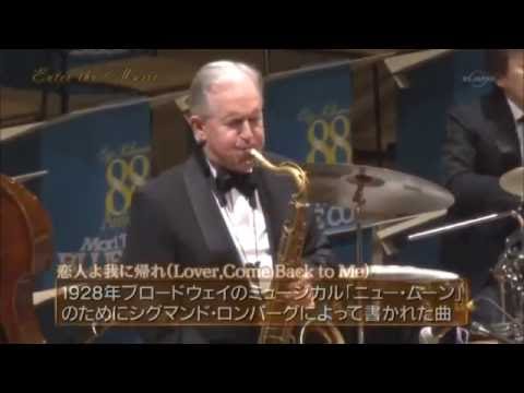 Scott Hamilton(ts) and Eiji Kitamura(cl) - Lover, Come Back To Me