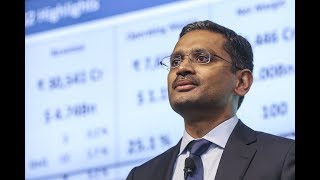 CEO Rajesh Gopinathan On TCS’ Growth In Third Quarter