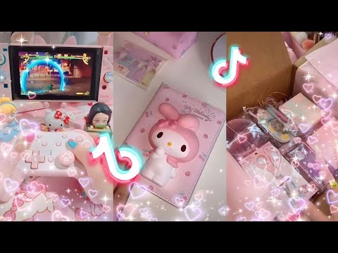 Kawaii Unboxing TikTok Compilation #