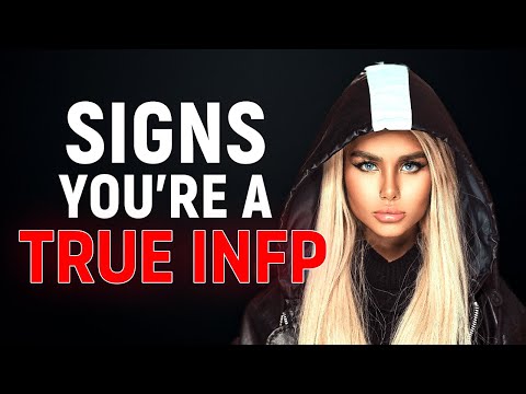 6 Clear Signs You're a True INFP