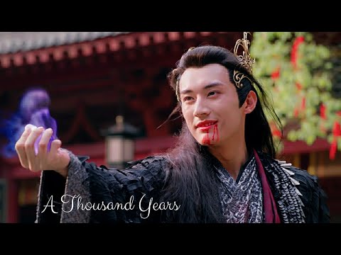 The destiny of White Snake MV 天乩之白蛇传说  刘学义  杨紫 (Eng sub) Liu Xue Yi ❤