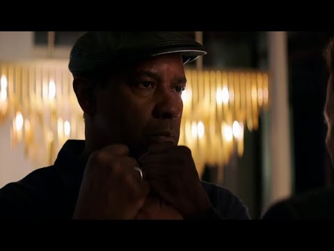 The Equalizer 2 (2018) | Make sure I get a 5 star rating | Denzel Washington | 4K