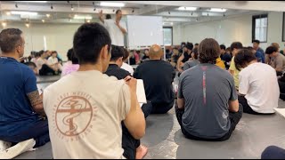 TOKYO FM PHYSICAL WORKSHOP 2023 by Fighting Monkey Practice