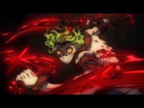 Demon Slayer Uzui Vs Gyu Taro edit- Can you feel my heart-