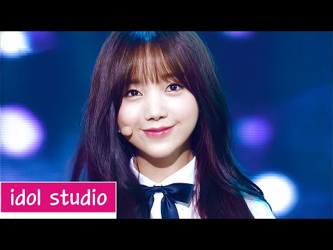 러블리즈(Lovelyz) "Ah-Choo"(아츄) (교차편집 Stage Mix)