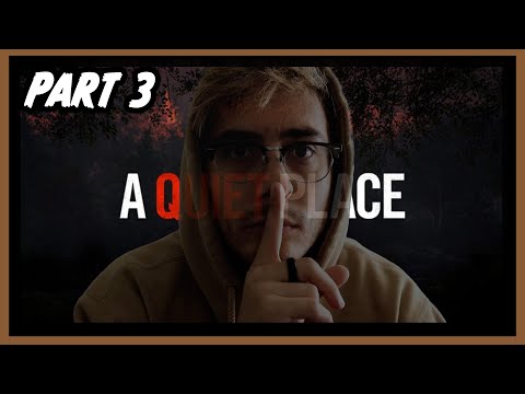 FINISHING THE GAME | A Quiet Place: The Road Ahead