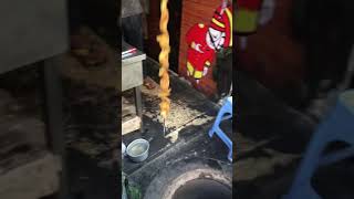 Malai Chaap | मलाई चाप | Delhi Street Food | Snacks | Food wackadoos #shorts #ytshorts