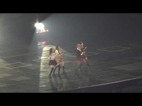 250112sm라이브콘서트에스파(aespa)-첫 사랑니 (Rum Pum Pum Pum)