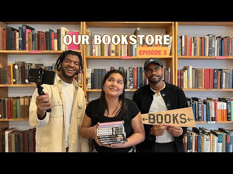 Our Bookstore - Mockumentary Ep 3