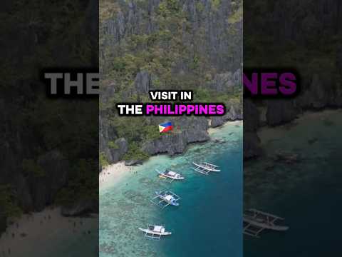 The Philippines: 3 Places You MUST Visit