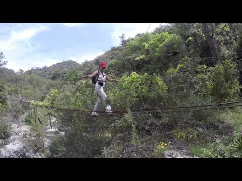 charca del canalón Istán GoPro® HERO 4 (23-04-2015)