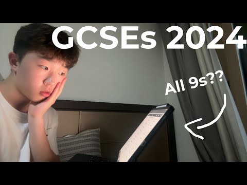 Opening my 2024 GCSE results in front of my asian mom💀[Live Reaction]