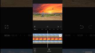 How To Change Sky in Capcut | #shorts #capcutedit