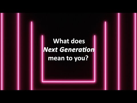 What Does 'Next Generation' Mean To You? (Part 2) | WiT Singapore 2024