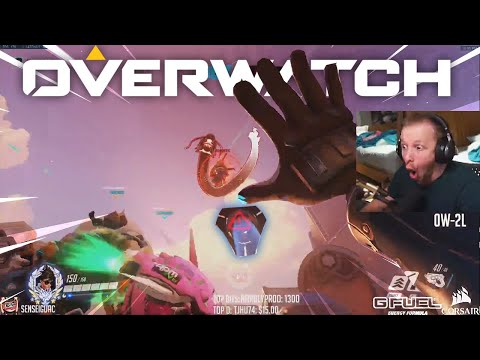 Overwatch MOST VIEWED Twitch Clips of The Week! #134