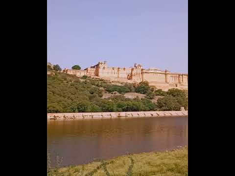 Amer Fort Jaipur | Jaipur Tourist Places | Jaipur Vlog | Amer ka Kila Jaipur | Jaipur Video #shorts