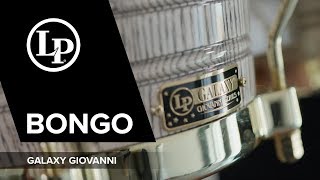 1 Latin Percussion Galaxy Giovanni Bongo