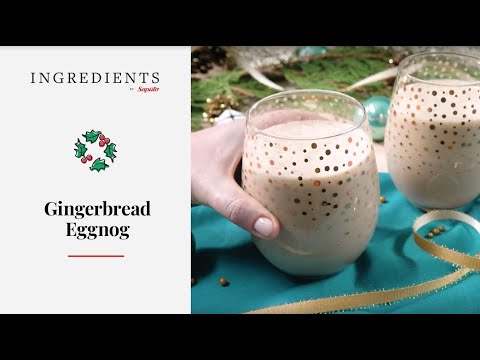 Gingerbread Eggnog | International Delight