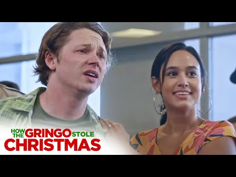 'Bennie Finally Accepts Leif into the Family' Scene | How the Gringo Stole Christmas